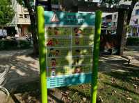 高雄前鎮-都市森呼吸🌿盛興公園（巨大的都市公園）