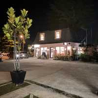 📌ร้าน THE IRAM by Qidot ร้านอาหารแบบคาเฟ่