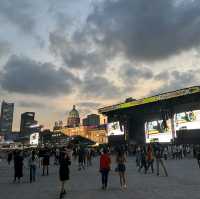 Zroom Zroom with Singapore F1!