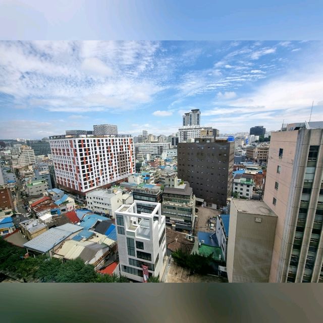 🇰🇷G3 Hotel Chungmuro in the heart of Seoul