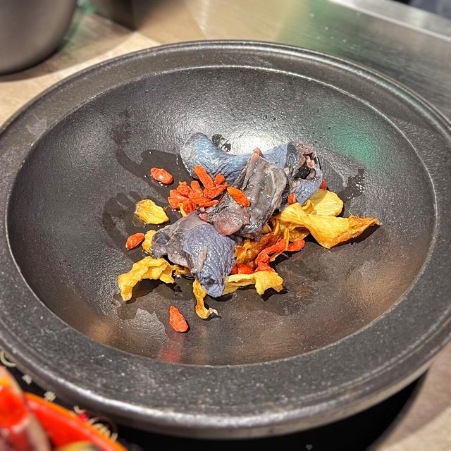 【新火鍋店💥一人爆炒鍋物】