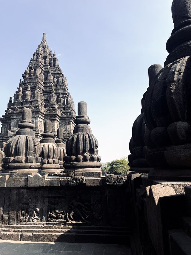 The Most Beautiful Hindu Temple In INA🛕🇮🇩