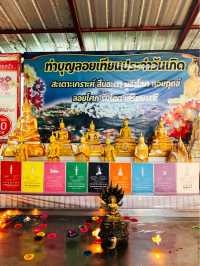 ย้อนเวลาไปสักการะหลวงพ่ออี๋ ณ สัตหีบ