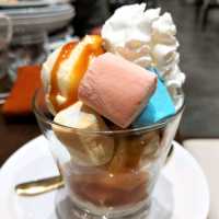 คาเฟ่สวยธีมป่าในเทพนิยาย