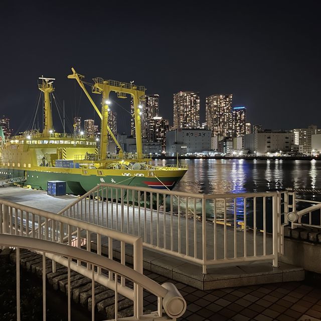 【東京】港区にある東京湾一望できるレストラン！