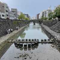日本三大名橋 - 長崎眼鏡橋