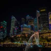 MERLION สิงคโปร์