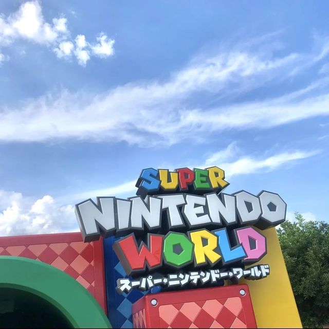 大阪　USJ⭐️💚ユニバーサルスタジオジャパン