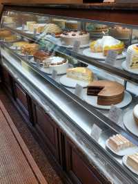 【日本_名古屋】1981年開店！HARBS名古屋栄本店ランチ