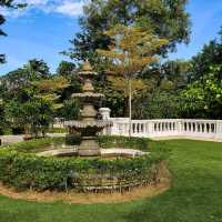 A Get-together at The Alkaff Mansion