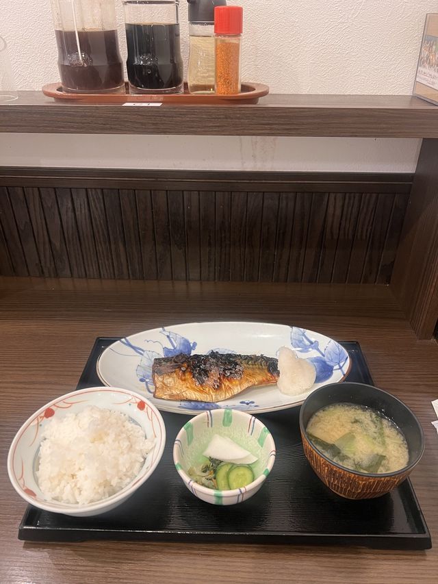 東京【巣鴨】ときわ食堂　駅前店