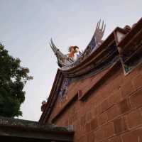 大甲文昌祠-台中市定古蹟！大甲最早的學校！保佑考試、讀書順利