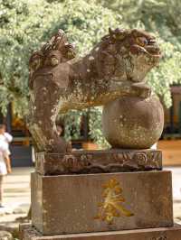 福岡好去處｜⛩️參拜學問之神「太宰府天滿宮」