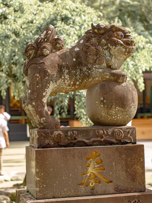 福岡好去處｜⛩️參拜學問之神「太宰府天滿宮」