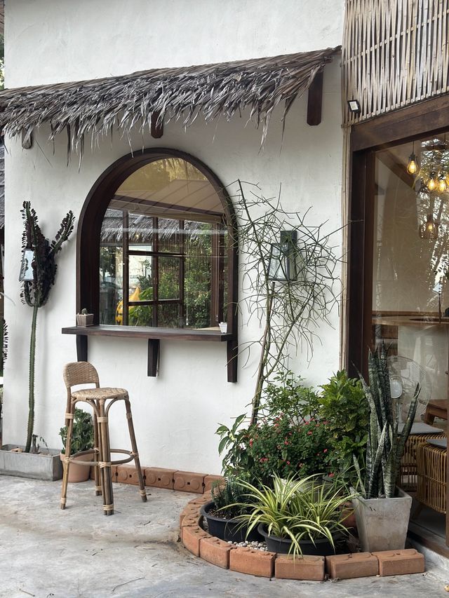 Thongyib Thongyod Cafe