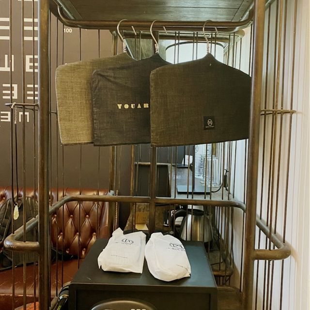 M Boutique Station 18