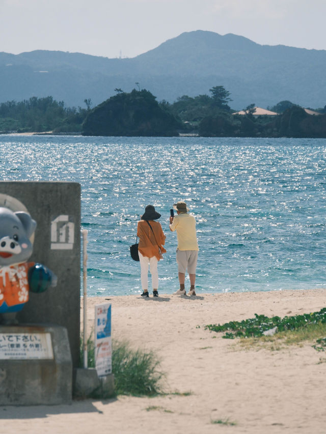❗️第一次去沖繩必玩景點  一日游路線 🗺️
