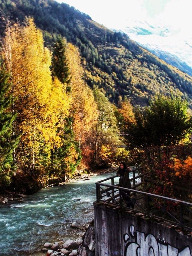 Chamonix หนาวนี้ดีต่อใจ