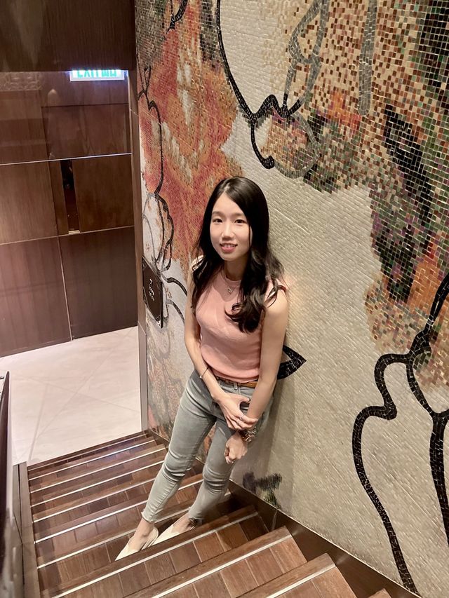 Mira Hotel 旗下餐廳🍽 來吃個精緻亞洲菜吧💫