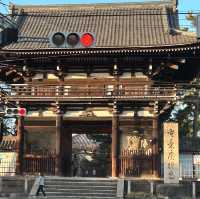 廣隆寺：京都最古老佛寺，歷史文化之旅