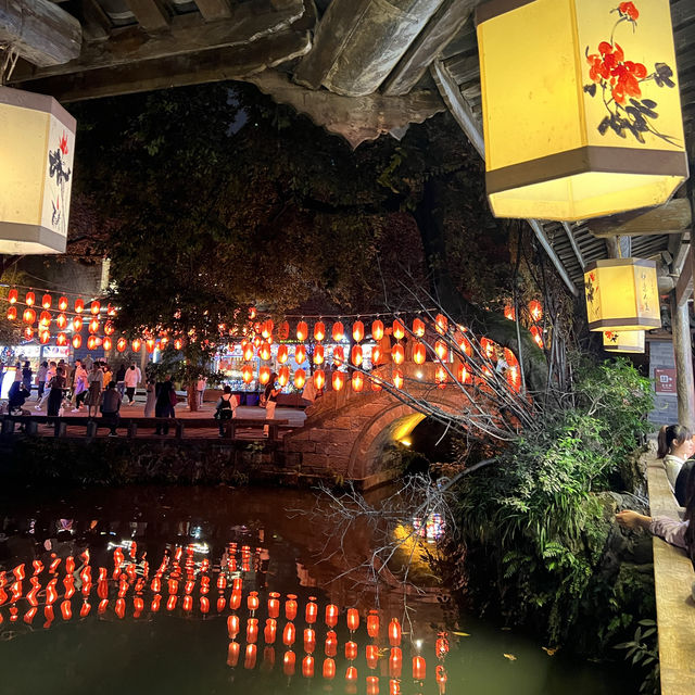 成都版清明上河圖🏮錦里