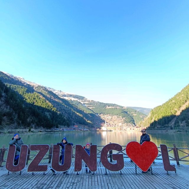 Uzungol Hidden Gems of Turkiye Black Sea