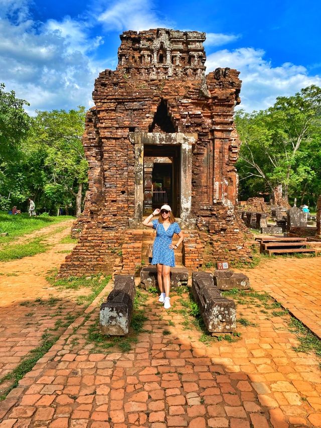 🇻🇳My Son Sanctuary UNESCO Heritagr Site🇻🇳