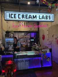 🤍 ICE CREAM LABS - ซ.นานา เยาวราช