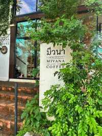 MiVana Coffee กาแฟอินทรีย์รักษาป่า 