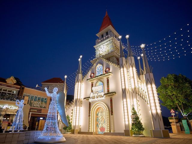 愉景灣 Christmas Wonderland