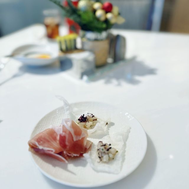Revisit to Horizon Club Lounge-Shangri-La🇸🇬