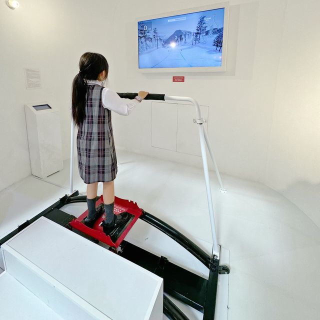 【#聖誕好去處 |ifc mall 免費滑雪體驗】 【#聖誕好去處 |ifc mall 免費滑雪體驗】