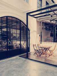 Bricks & Bread Cafe KL
