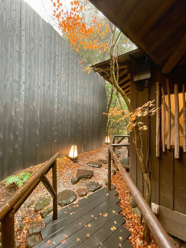 箱根🇯🇵住宿推薦「季之湯雪月花」強羅站步行一分鐘