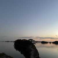 宮城県、自然の神秘