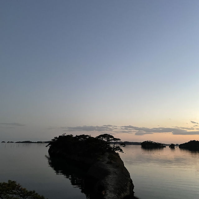 宮城県、自然の神秘