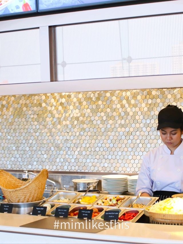 บุฟเฟ่ต์มื้อค่ำในพัทยา