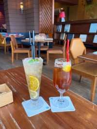 【福岡カフェ】リゾート気分を味わえる素敵なホテルレストラン🍽️