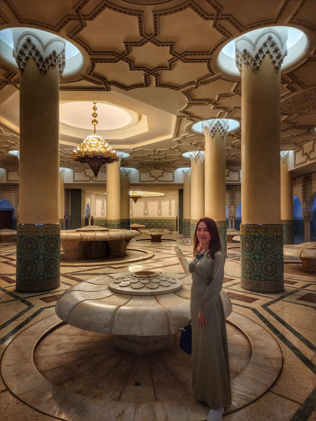 Hassan II Mosque