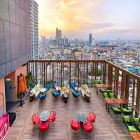 dusitD2 Samyan Bangkok