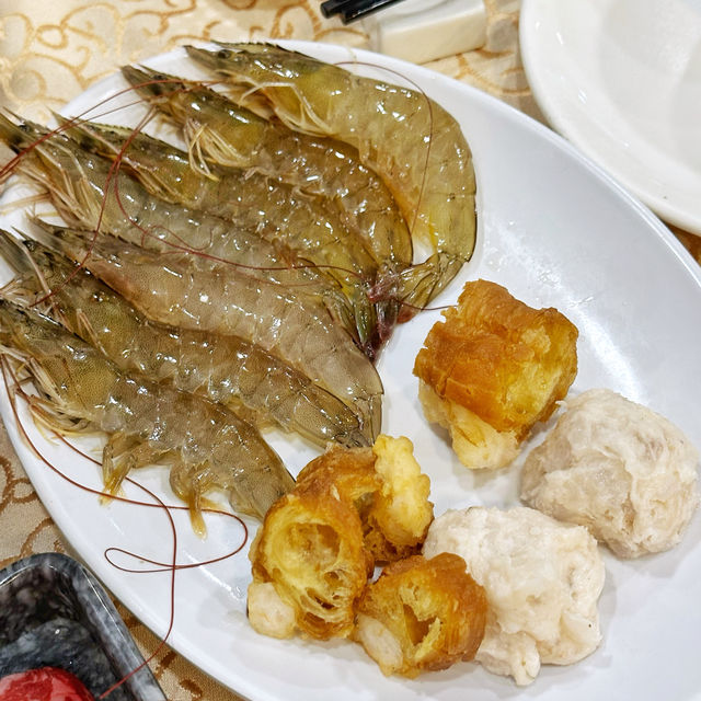 無限時🍲火鍋🧆點心任食
