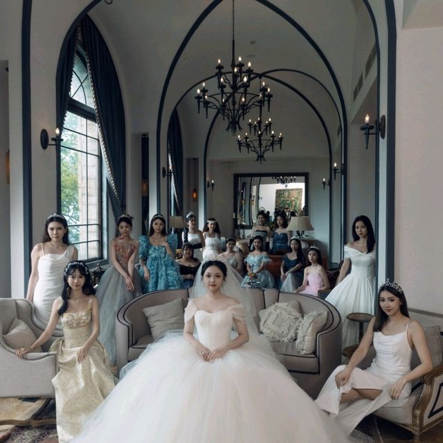 Disney Princess Experience in China Hangzhou