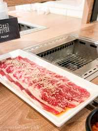 【銅鑼灣｜高性價比的一人A5和牛燒肉🇯🇵】