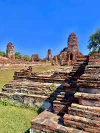 วัดมหาธาตุ พระนครศรีอยุธยา