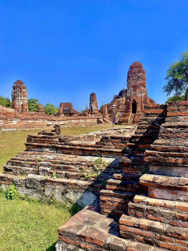 วัดมหาธาตุ พระนครศรีอยุธยา