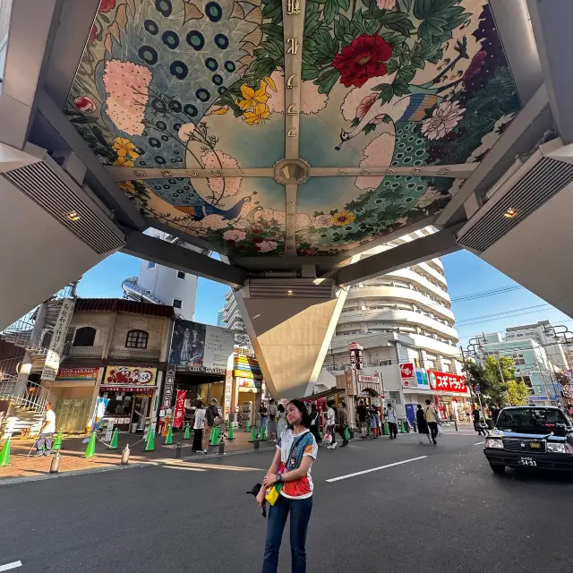 A Day Out in Osaka