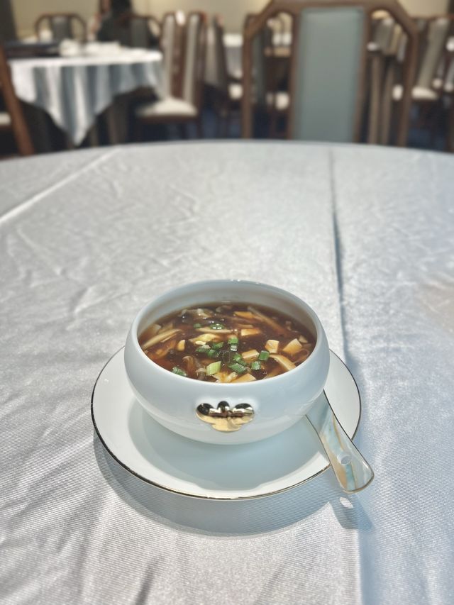  銅鑼灣高級中菜：午市2人自選套餐$368🥢