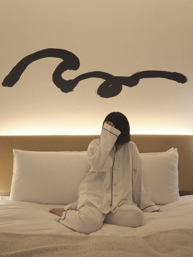 【大阪(堂島浜)】パレスホテルが展開する新ブランドホテル✨おしゃれなデザイン空間