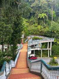 แนะนำว่าต้องมา Chin Swee Caves Temple 
