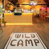 📍 WildcampCozy Coffee&Bar 🏕️🌲☕️
